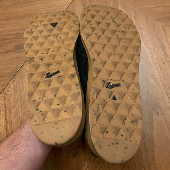 DANNER FOREST MOC BLACK/MONK'S ROBE SIZE 13 - Picture 4 of 5